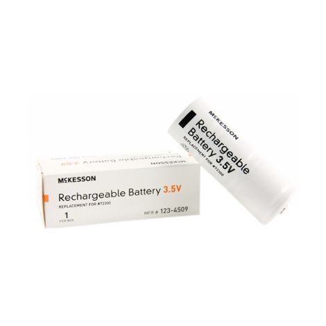 McKesson NiCd 3.5V Rechargeable Battery For Welch Allyn Scope Handle Model 71000A/71000