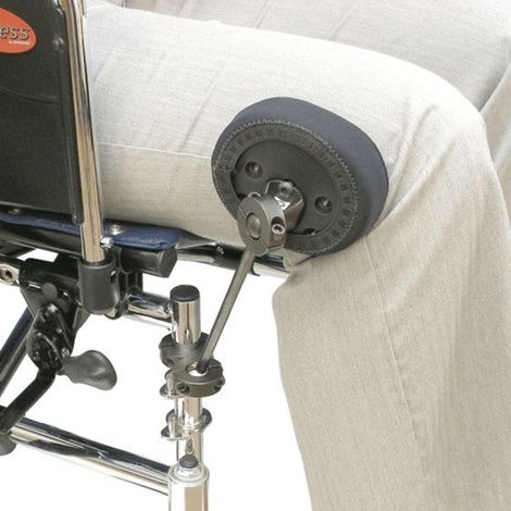 Therafin Multi Axis Knee Pad Adductor Assembly