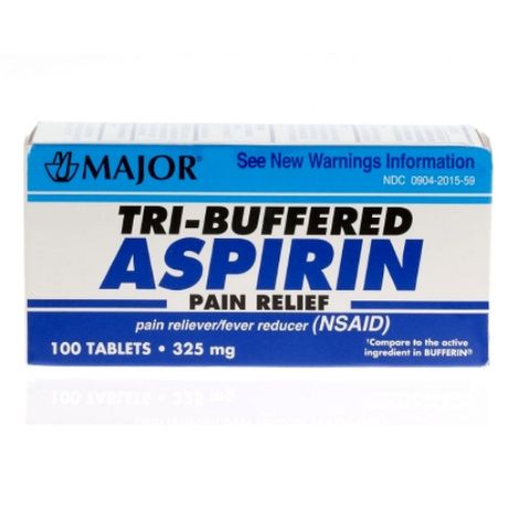 Aspirin Major Pain Relief Tablet