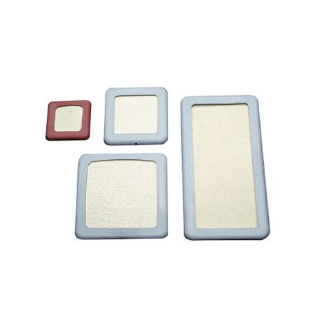 Amrex Standard Rubber Pad With Sponge Insert