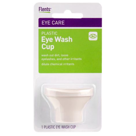 Apothecary Flents Eye Wash Cup