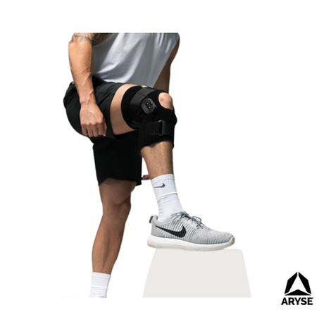 ARYSE TRU-RANGE Post-Op Knee ROM Knee Brace
