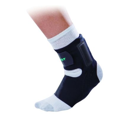 Aircast Airheel Ankle Support Brace with Stabilizers