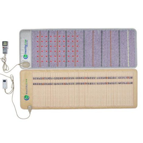 HealthyLine 360 Wrap Set TAJ & SOFT Photon PEMF InfraMat Pro
