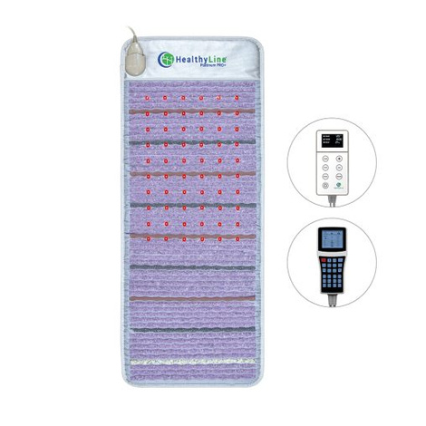 HealthyLine Platinum PEMF InfraMat Pro