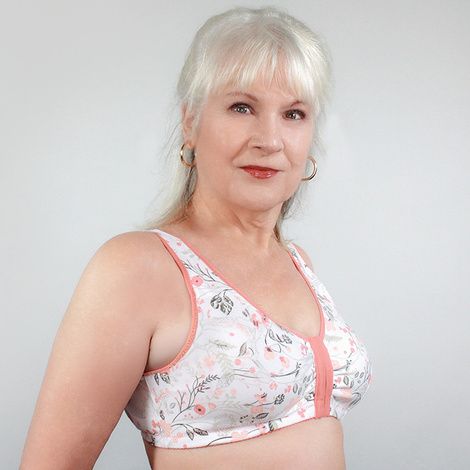 ABC 110 Leisure Bra - Mastectomy