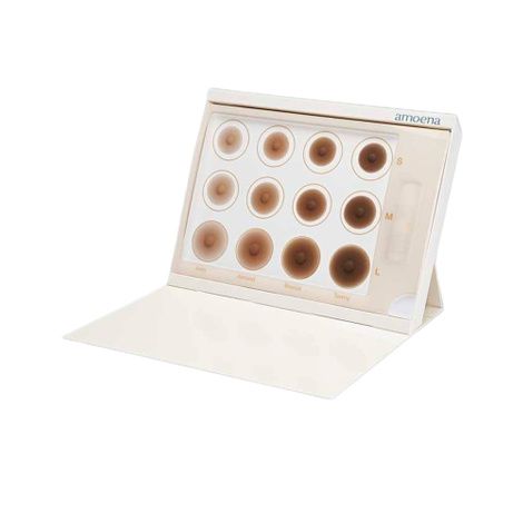 Amoena Nipple Demo Kit