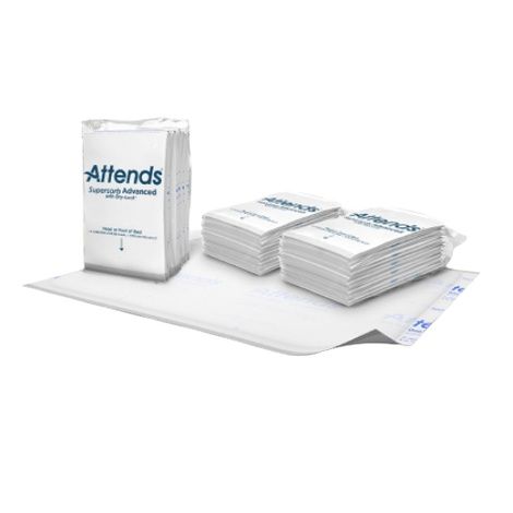 Buy Attends Supersorb Advanced Underpads