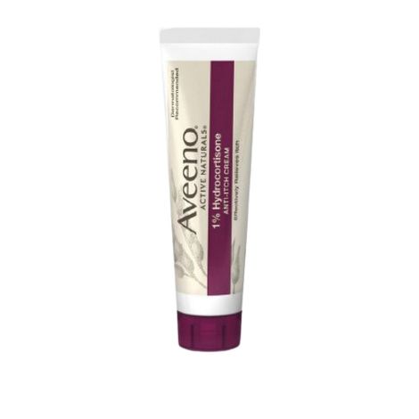 Buy Aveeno Active Naturals Itch Relief Cream