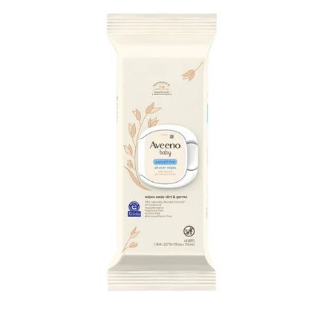 Buy Aveeno Baby Soft Pack Baby Wipes
