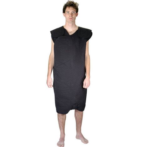 Humane Restraint Suicide Prevention Safety Smock