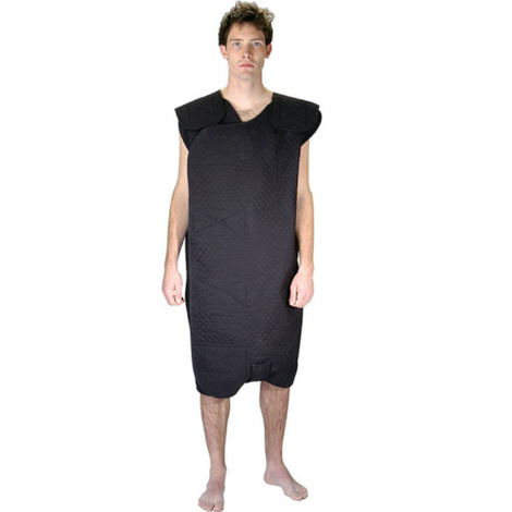 Humane Restraint Suicide Prevention Safety Smock