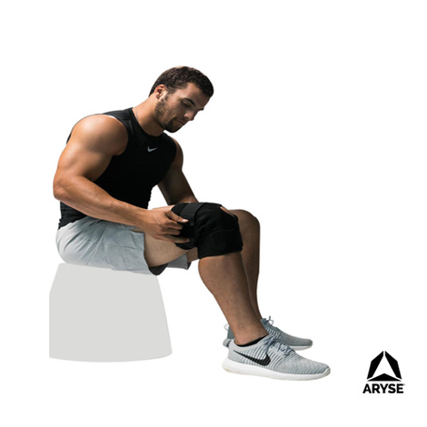 ARYSE PURESPEED Knee Brace