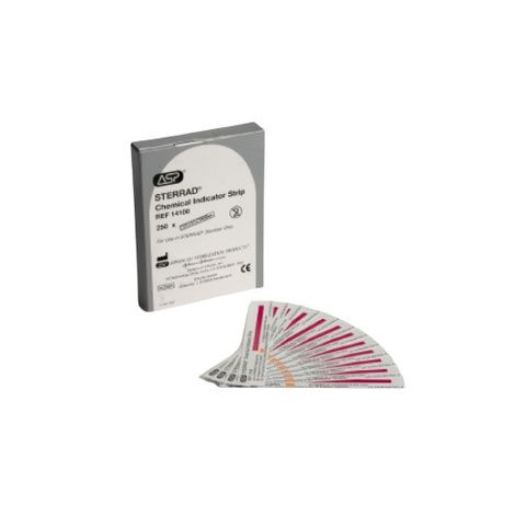Advanced Sterilization Chemical Indicator Strip