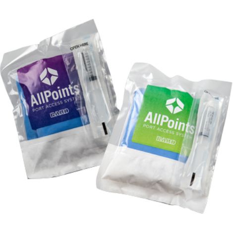 BD Bard Allpoints Port Access System