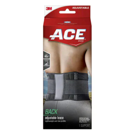 3M Ace Adult Back Brace