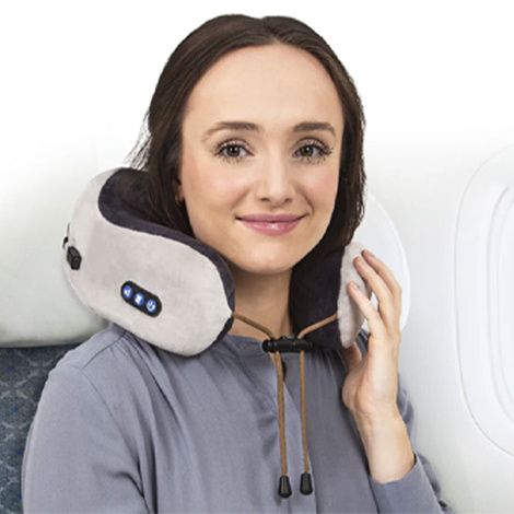 Amamedic Neck Massage Pillow