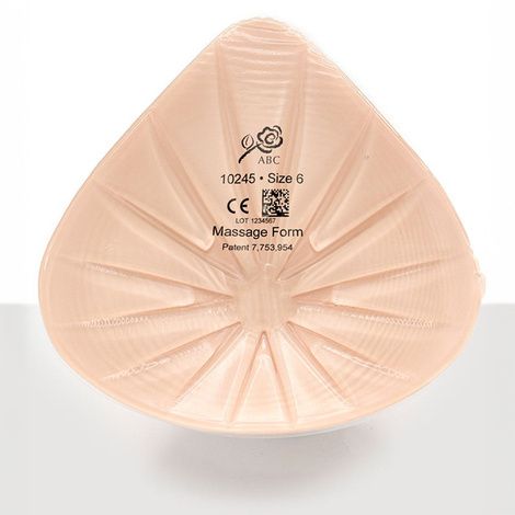 ABC 10245 Triangle Massage Form