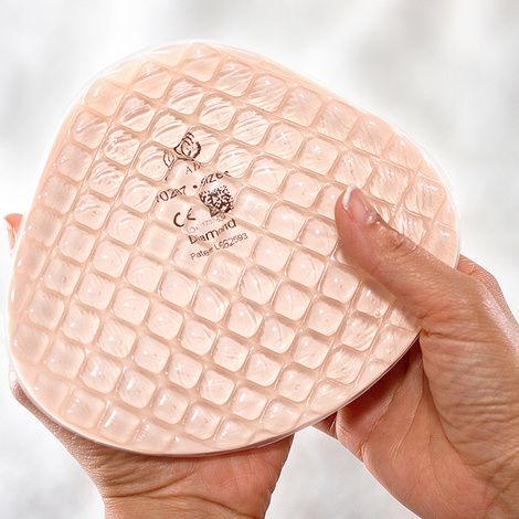 ABC 10287 Diamond Breast Form