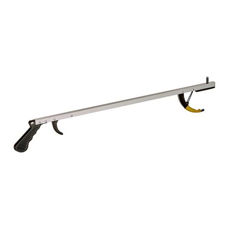 Aluminum Reacher With Magnetic Tip