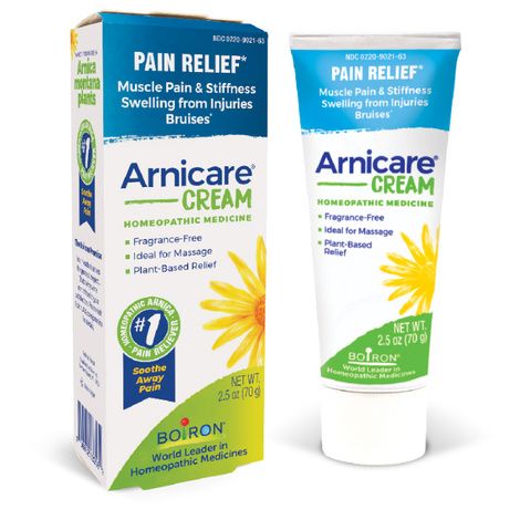 Arnicare Arnica Montana Topical Pain Relief Cream