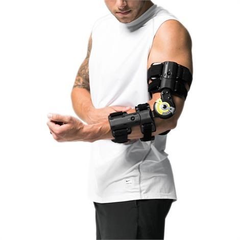 ARYSE® TRU-RANGE®+ POST-OP Patella Stabilizing Brace - DAPHCO