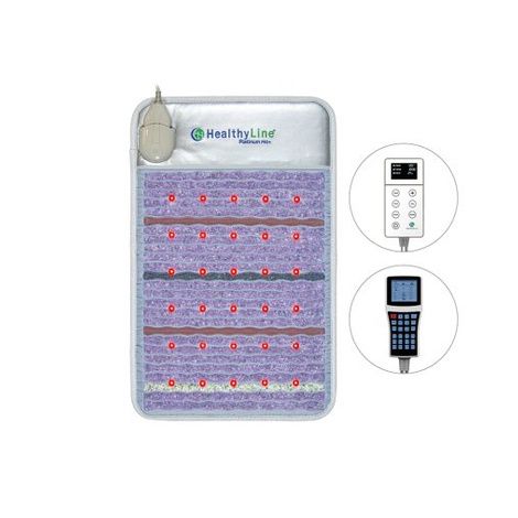 HealthyLine Platinum Mat Medium Photon Adv PEMF InfraMat Pro
