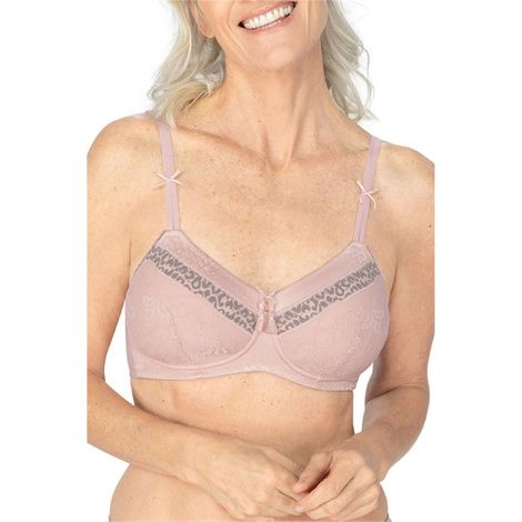 Amoena Cherish Padded Wire-Free Bra