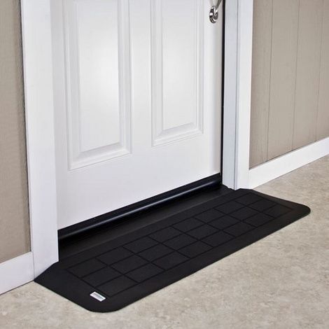 Order Safepath EZ Edge Transition Rubber Threshold Ramp