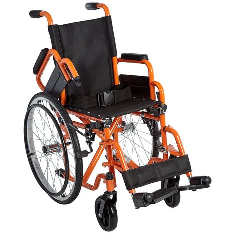 Ziggo Lightweight Pediatric Wheelchair