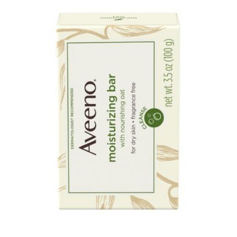 Aveeno Individually Wrapped Soap
