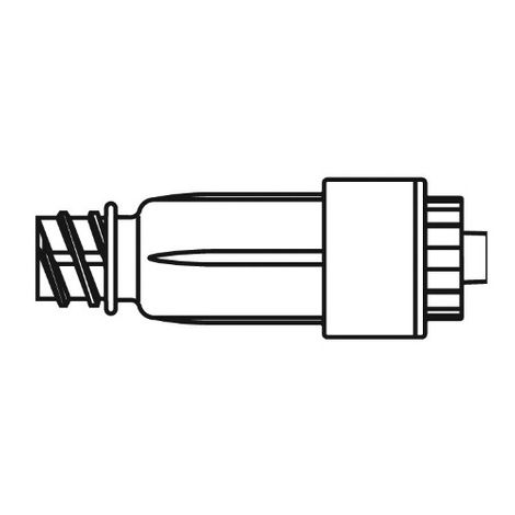 B. Braun Ultrasite Luer Access Device