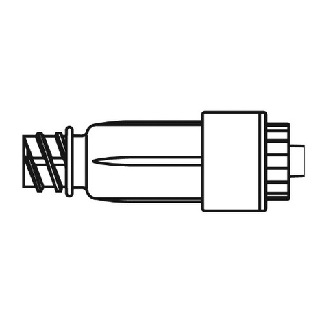 B. Braun Ultrasite Luer Access Device