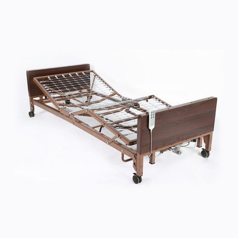 CostCare Full-Electric Homecare Low Bed