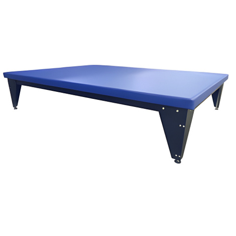 Bailey BariMatic Electric Hi-Lo Upholstered Mat Table Model 4550