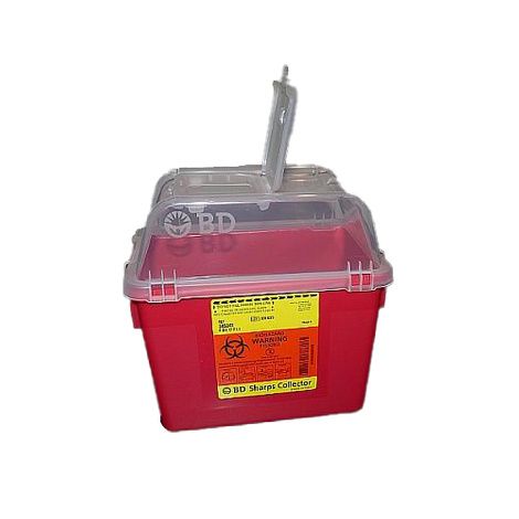 Becton Dickinson BD Multi-purpose Sharps Container