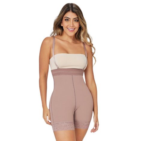 Curveez BBL Effect Comfy High Waist Shorts