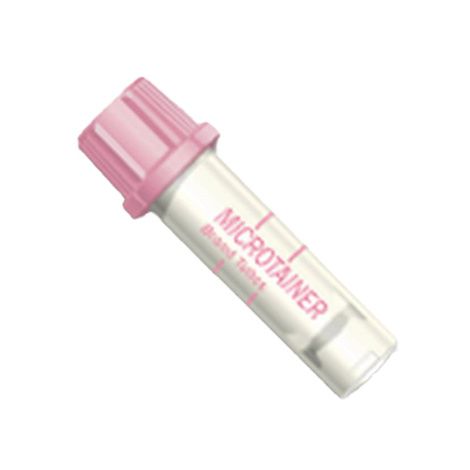 Buy Becton Dickinson BD Microtainer Capillary Blood Collection Tube