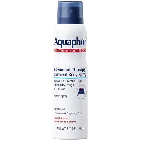 Aquaphor Ointment Body Spray