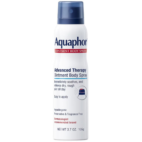 Aquaphor Ointment Body Spray