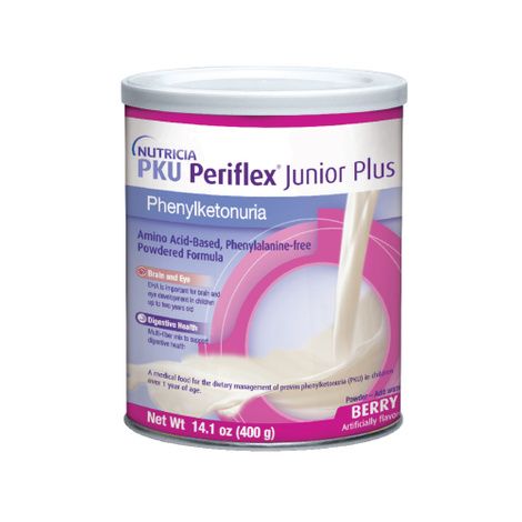 Nutricia Periflex Junior Plus Powdered Medical Food