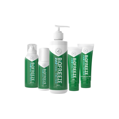 Biofreeze Classic Pain Relief