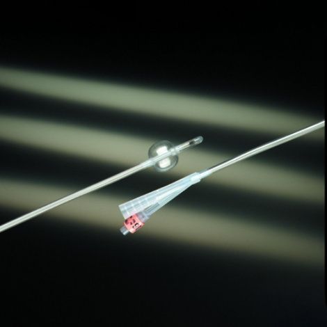 Bard Lubri Sil Pediatric Foley Catheter