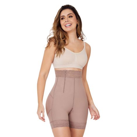 Curveez BBL Effect Daily High Waist Shorts