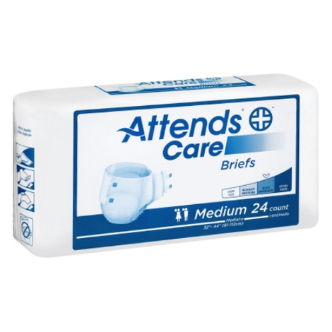 Attends Care Adult Briefs