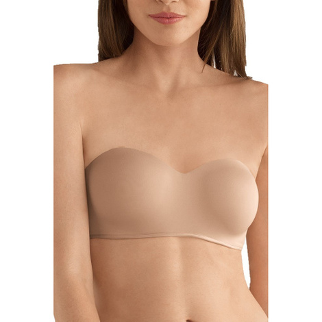 Amoena Barbara Strapless Underwired Bra
