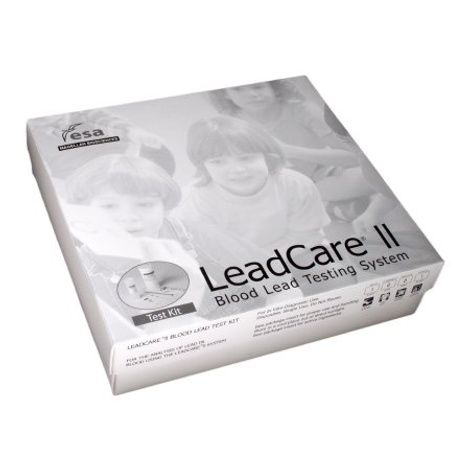 LeadCare II Blood Lead Test Kit