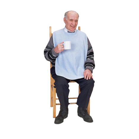 Fiberlinks Priva Waterproof Mealtime Protectors