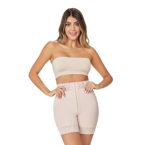 Curveez BBL Effect Essential High-Cut Shorts