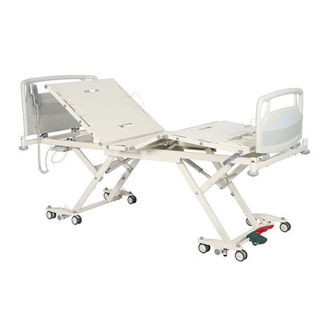 CostCare Heavy Duty Long-Term Acute Care Low Bed